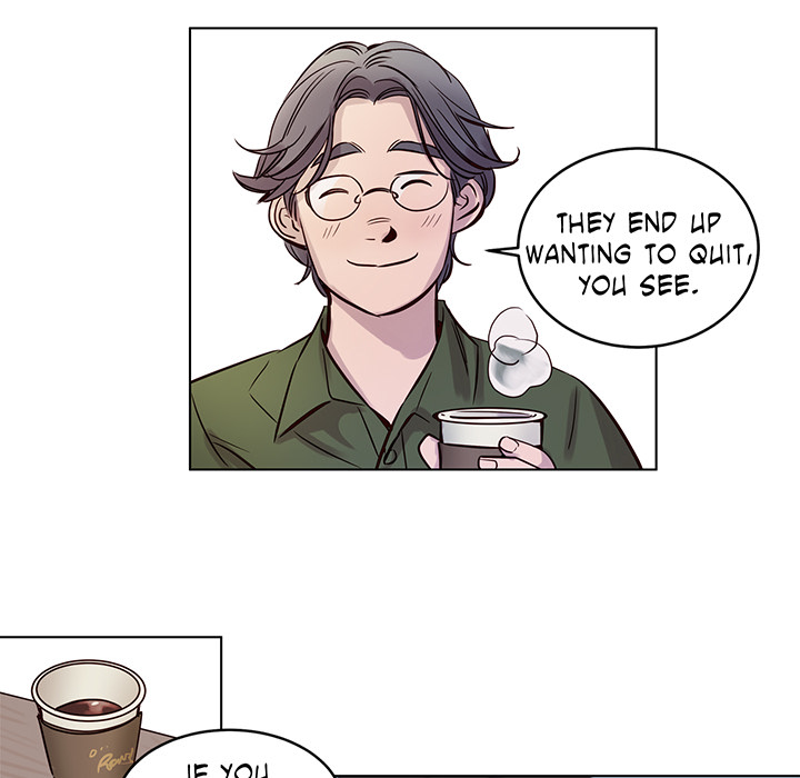 Redemption Camp Chapter 20 page 9 - 