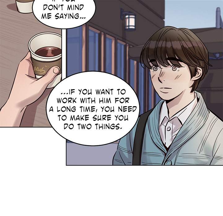 Redemption Camp Chapter 20 page 10 - 