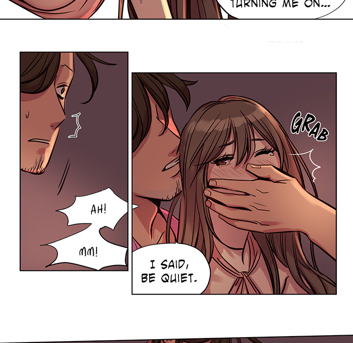 Redemption Camp Chapter 21 page 11 - 