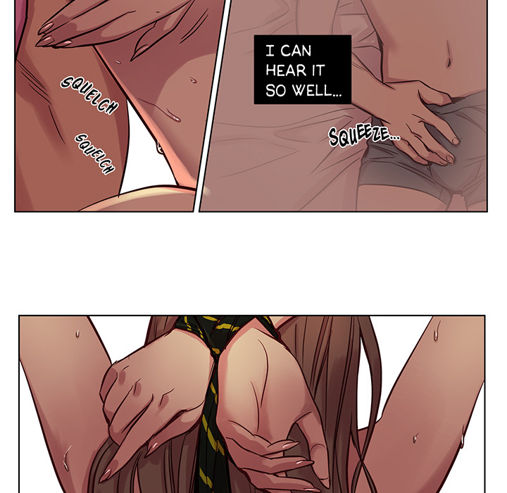 Redemption Camp Chapter 21 page 14 - 