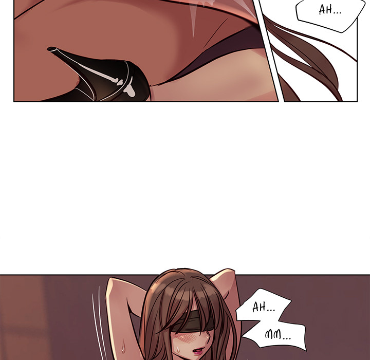 Redemption Camp Chapter 21 page 18 - 