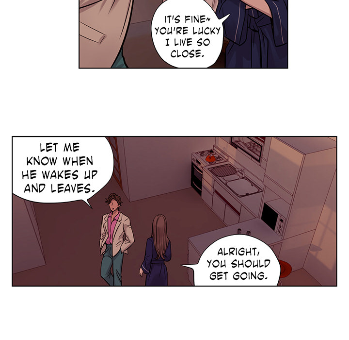 Redemption Camp Chapter 21 page 28 - 