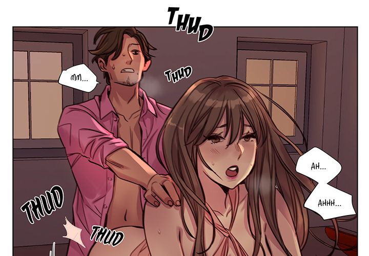 Redemption Camp Chapter 21 page 4 - 