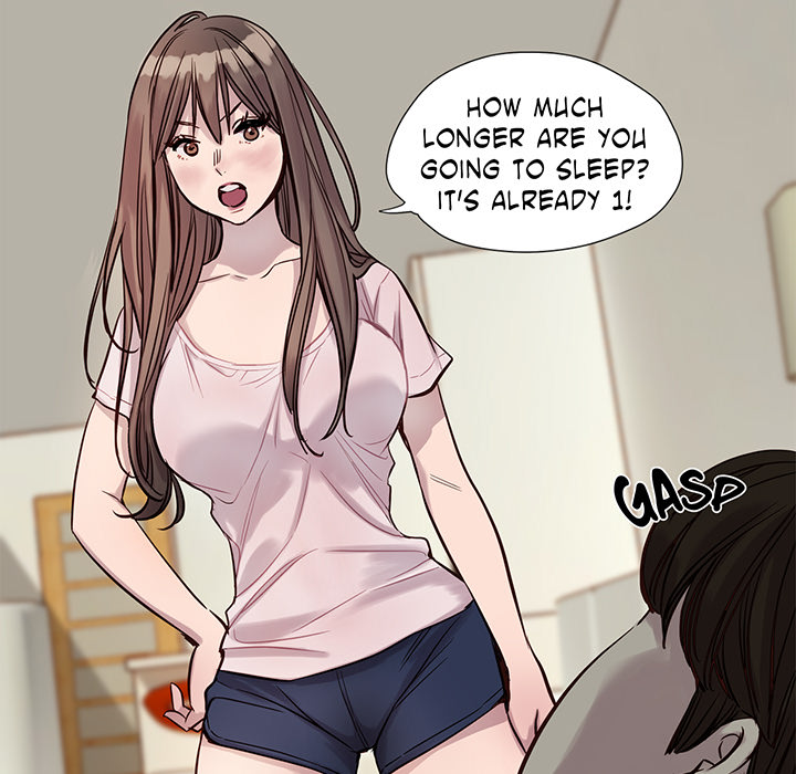 Redemption Camp Chapter 21 page 31 - 