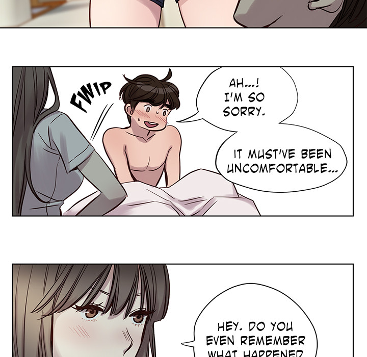 Redemption Camp Chapter 21 page 32 - 