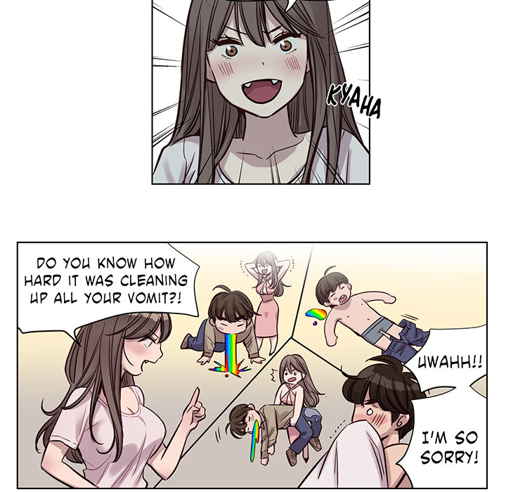 Redemption Camp Chapter 21 page 34 - 
