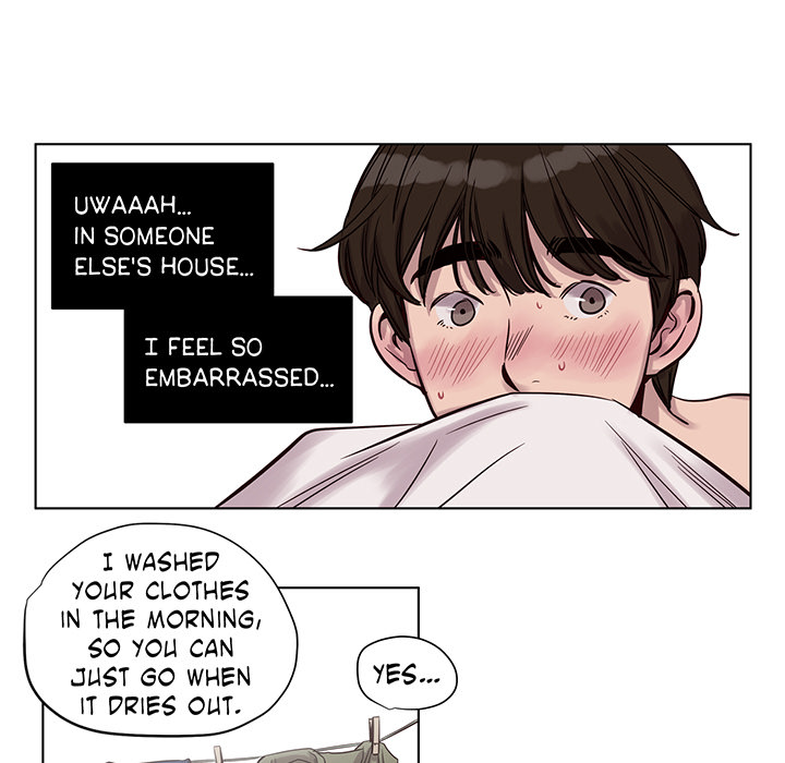 Redemption Camp Chapter 21 page 35 - 