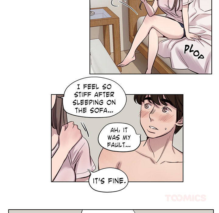 Redemption Camp Chapter 21 page 37 - 
