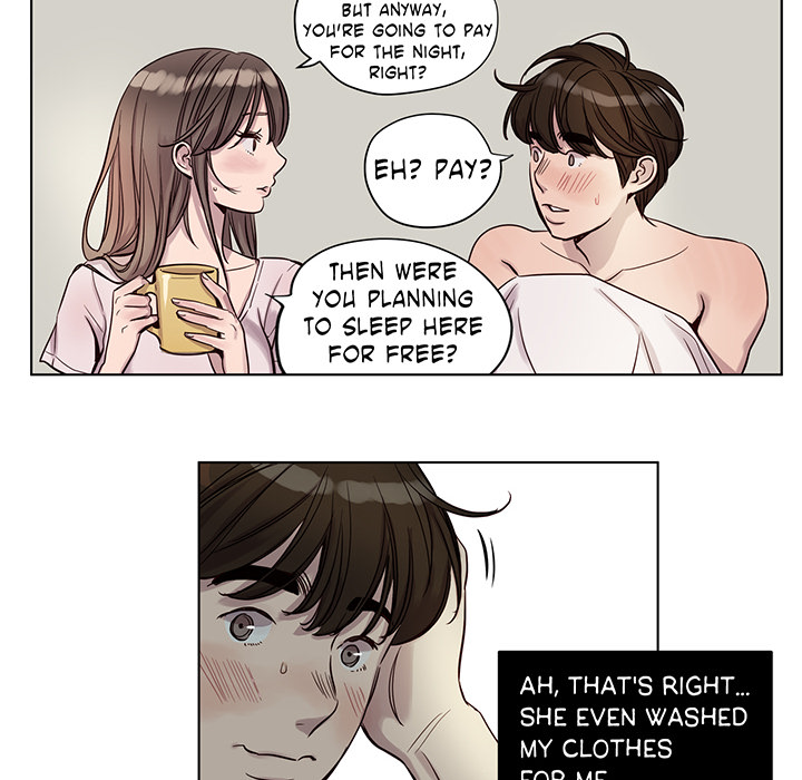 Redemption Camp Chapter 21 page 38 - 
