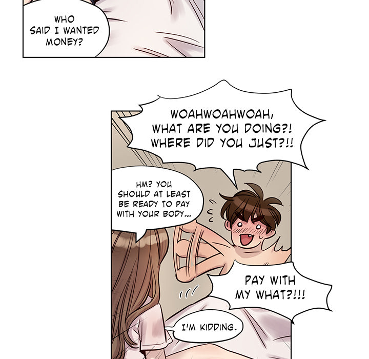 Redemption Camp Chapter 21 page 40 - 