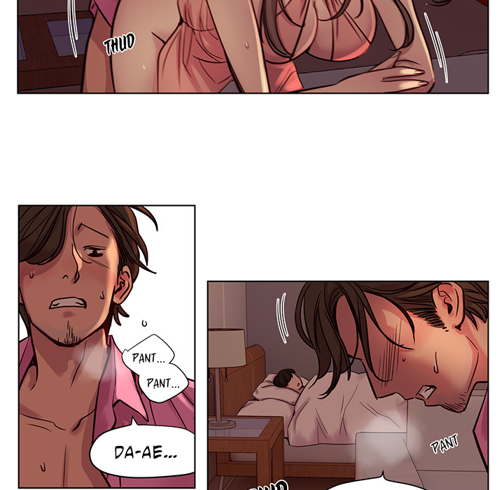 Redemption Camp Chapter 21 page 5 - 