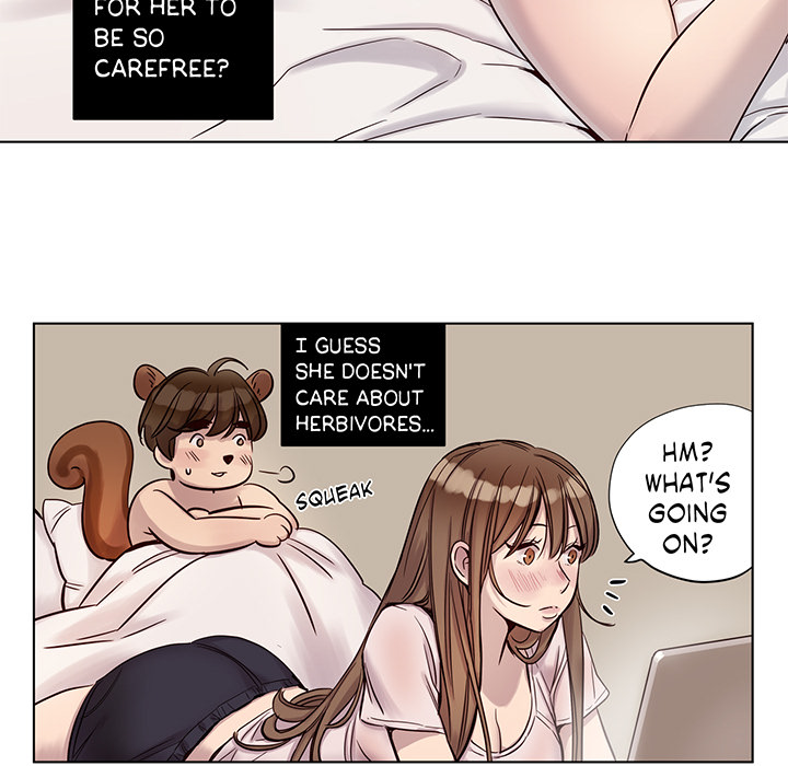 Redemption Camp Chapter 21 page 43 - 