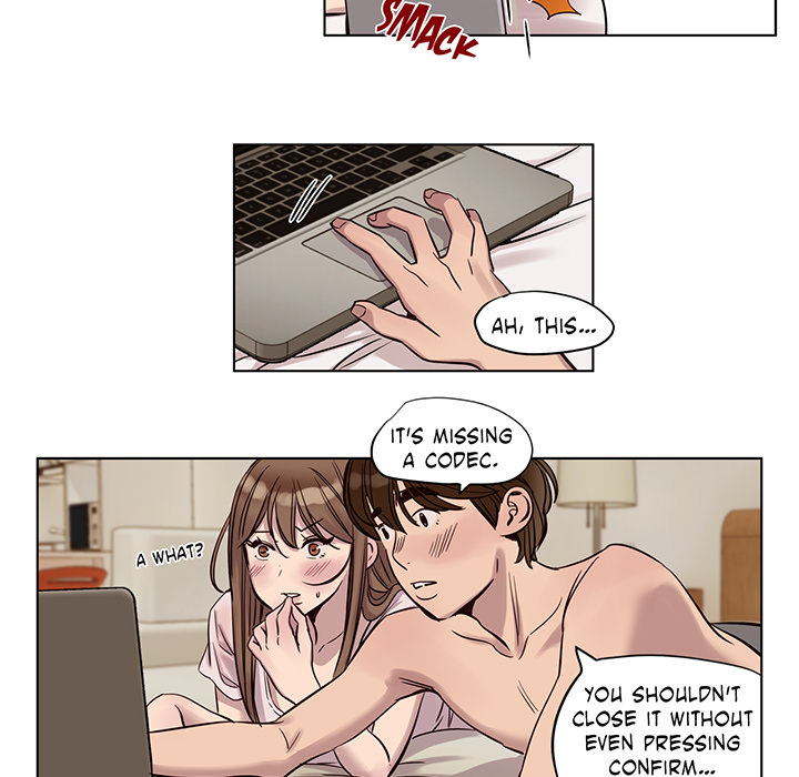 Redemption Camp Chapter 21 page 45 - 
