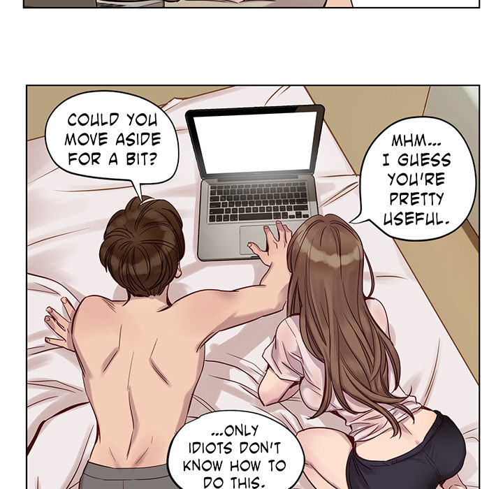 Redemption Camp Chapter 21 page 46 - 