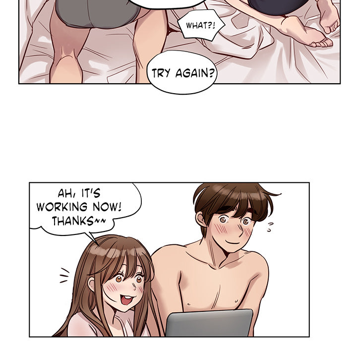 Redemption Camp Chapter 21 page 47 - 