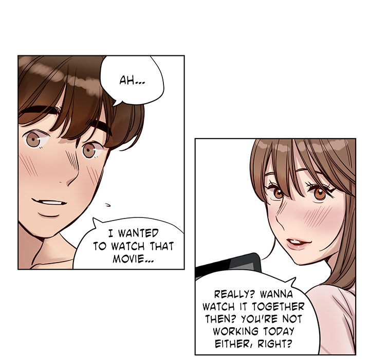 Redemption Camp Chapter 21 page 48 - 