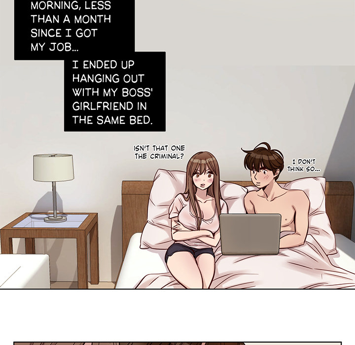 Redemption Camp Chapter 21 page 50 - 