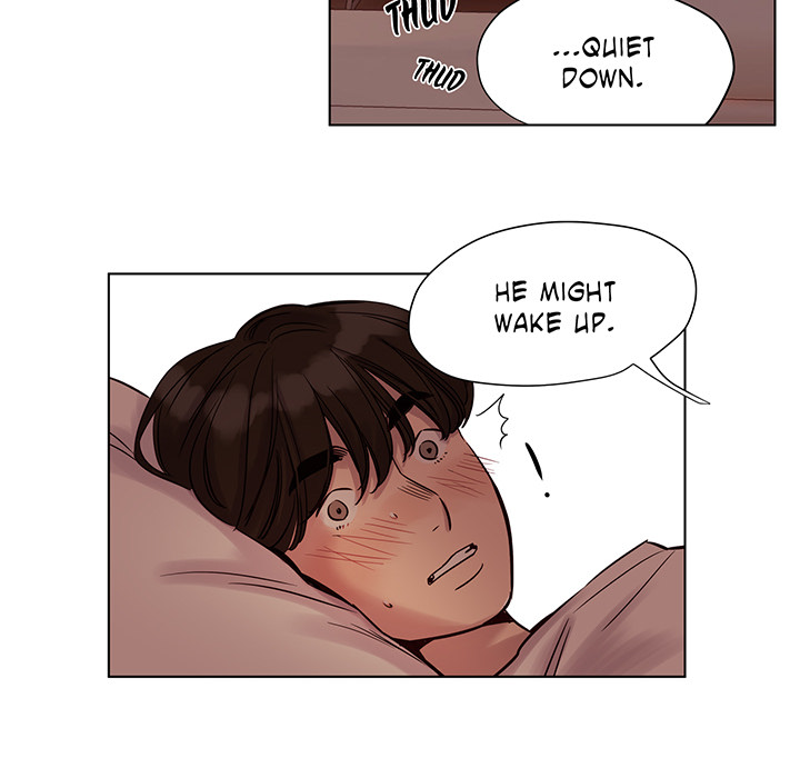 Redemption Camp Chapter 21 page 6 - 