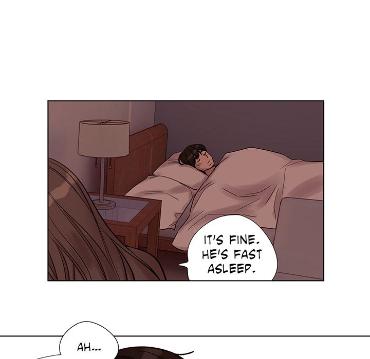 Redemption Camp Chapter 21 page 8 - 