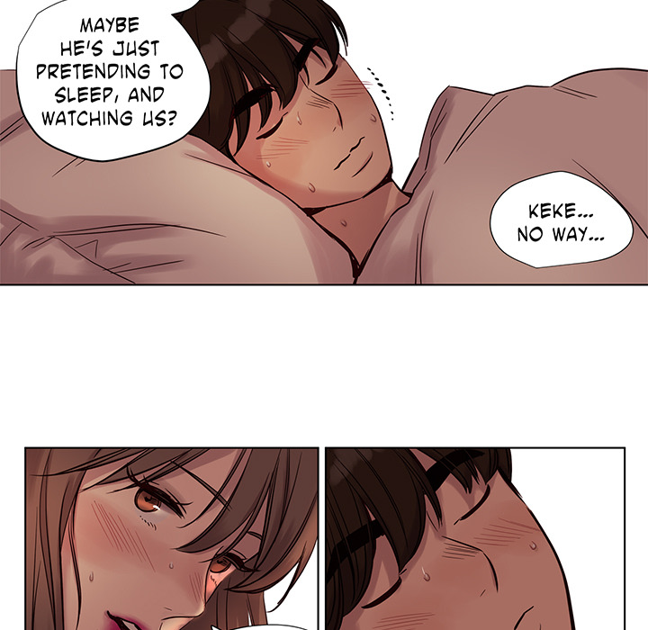 Redemption Camp Chapter 21 page 9 - 