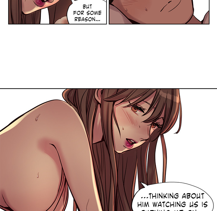 Redemption Camp Chapter 21 page 10 - 