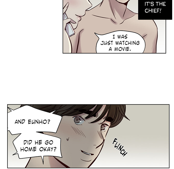 Redemption Camp Chapter 22 page 15 - 