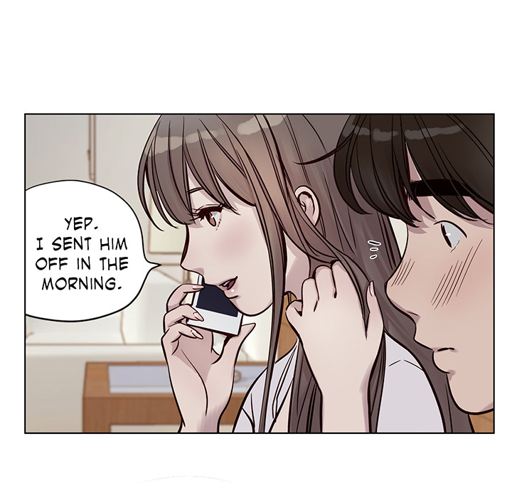 Redemption Camp Chapter 22 page 16 - 