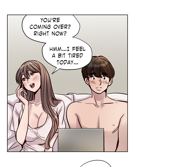 Redemption Camp Chapter 22 page 17 - 