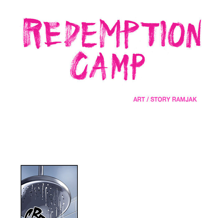 Redemption Camp Chapter 22 page 19 - 
