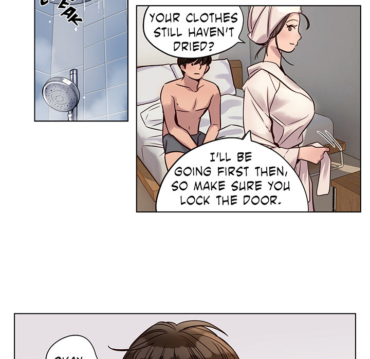 Redemption Camp Chapter 22 page 20 - 