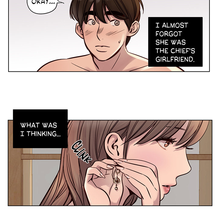 Redemption Camp Chapter 22 page 21 - 