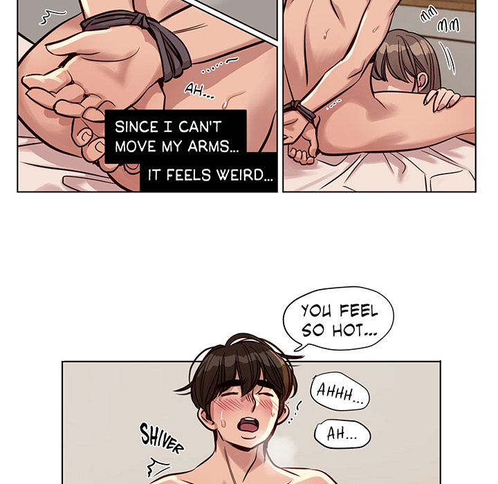 Redemption Camp Chapter 22 page 49 - 