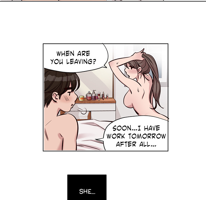 Redemption Camp Chapter 23 page 16 - 