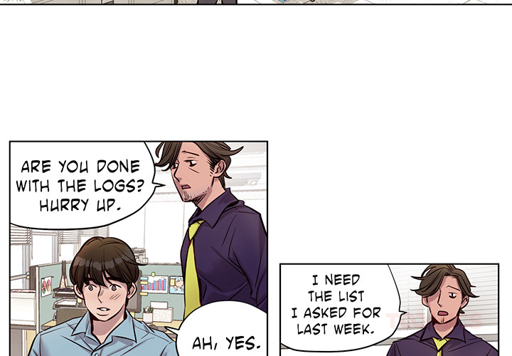 Redemption Camp Chapter 23 page 3 - 