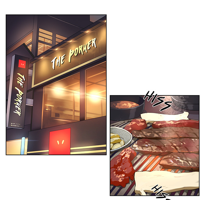 Redemption Camp Chapter 23 page 21 - 