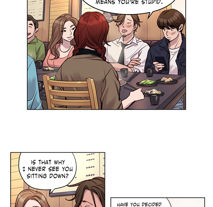 Redemption Camp Chapter 23 page 24 - 