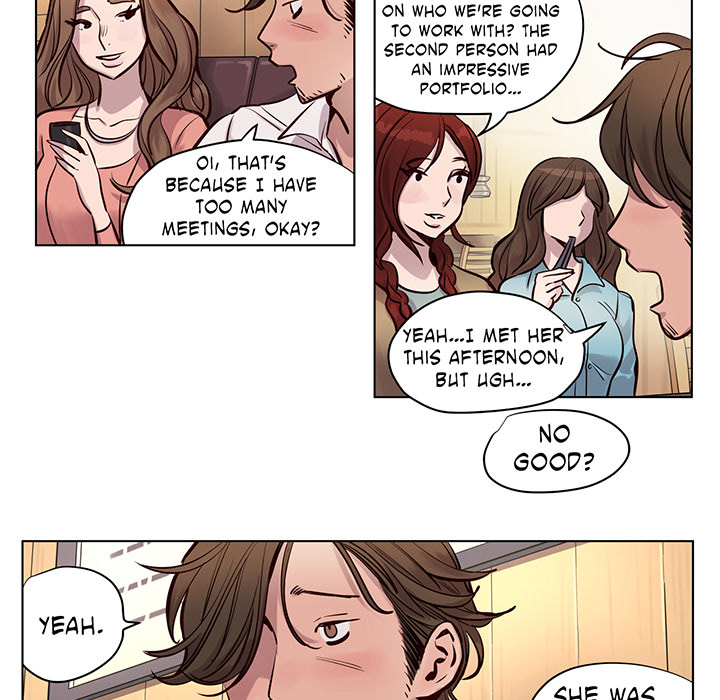 Redemption Camp Chapter 23 page 25 - 