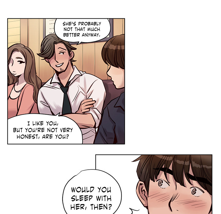 Redemption Camp Chapter 23 page 30 - 