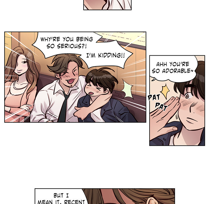 Redemption Camp Chapter 23 page 33 - 