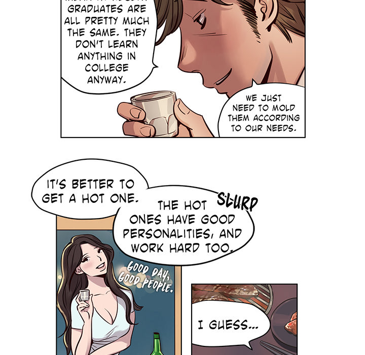 Redemption Camp Chapter 23 page 34 - 