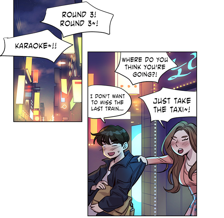 Redemption Camp Chapter 23 page 38 - 