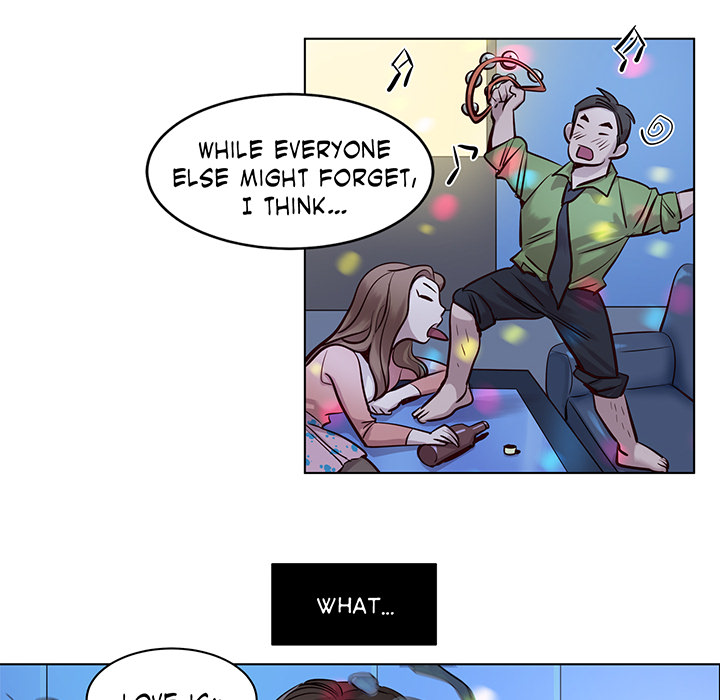 Redemption Camp Chapter 23 page 41 - 