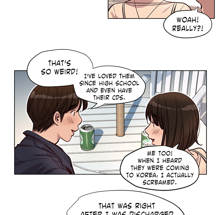 Redemption Camp Chapter 23 page 50 - 