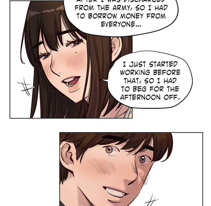 Redemption Camp Chapter 23 page 51 - 