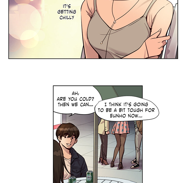 Redemption Camp Chapter 23 page 53 - 