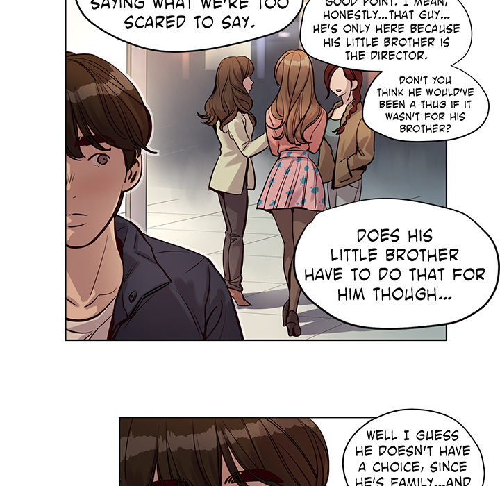 Redemption Camp Chapter 23 page 55 - 