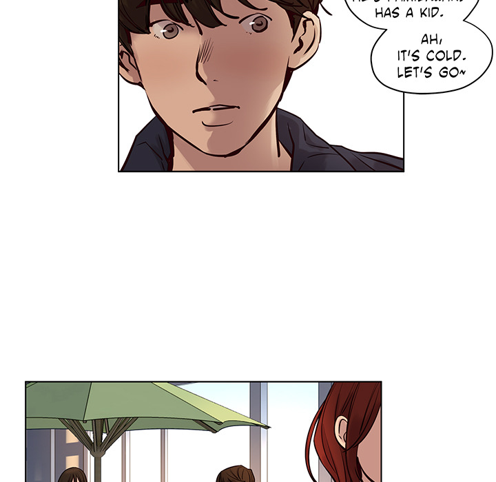 Redemption Camp Chapter 23 page 56 - 