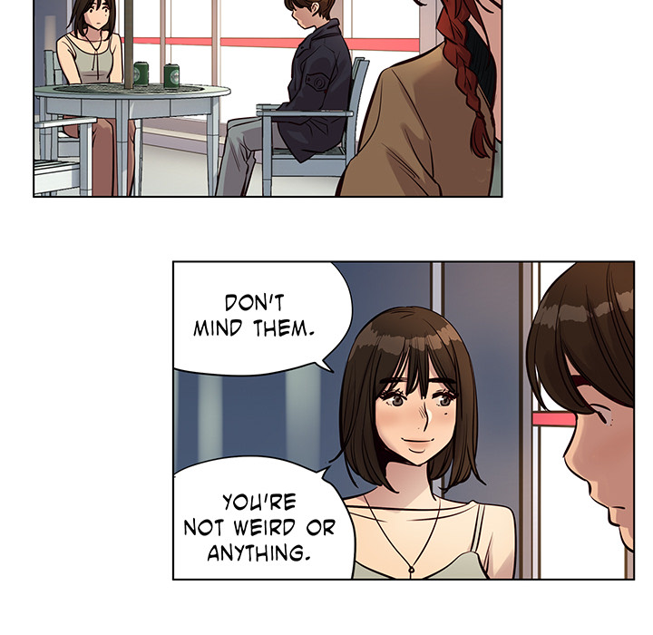 Redemption Camp Chapter 23 page 57 - 