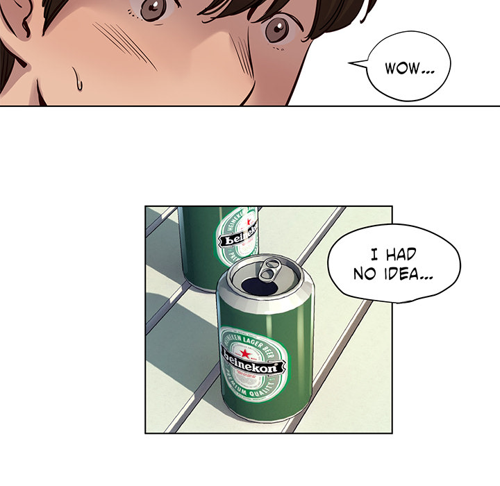 Redemption Camp Chapter 23 page 61 - 