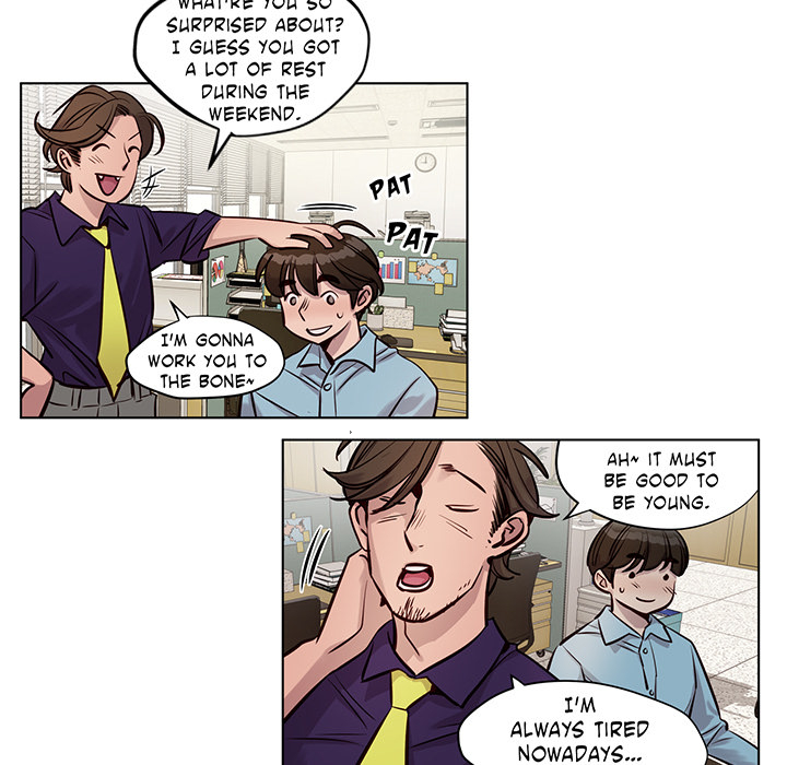 Redemption Camp Chapter 23 page 8 - 